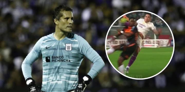 Leao Butrón dejó polémico comentario sobre no expulsión de Anderson Santamaría en Universitario vs Ayacucho FC