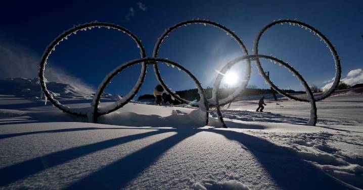 Here’s how the start of Italy’s 2026 Winter Games is going to be different