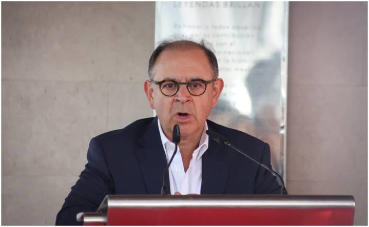 El Gran Premio de México busca relación a largo plazo con la Fórmula 1