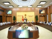 Amplia agenda abordará el Comité Permanente del Parlamento de Vietnam