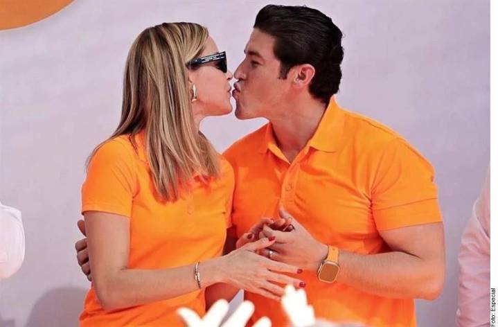 Samuel García y Mariana Rodríguez gastan en redes 100 mil pesos por día