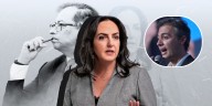 María Fernanda Cabal aseguró que Gustavo Petro participó en política por defender a Daniel Quintero: “Está prohibido”