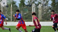 Talleres obtuvo un gran triunfo ante Ferro por 2