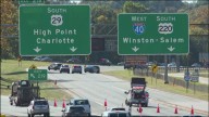 I-40 West reopens after crash with serious injuries: Police