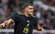 German Berterame’s early goal earns Mexico a draw against Ecuador in international friendly: Highlights and goals