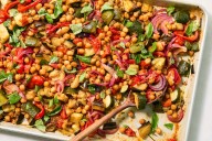 This might be the easiest way to make ratatouille