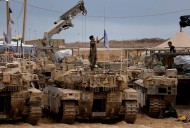 Ceasefire holds in Gaza ahead of hostage release and Trump’s visit to Israel