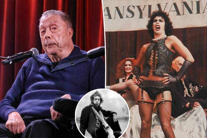 Tim Curry says his skull was 'smashed in' during emergency surgery to save his life after 2012 stroke