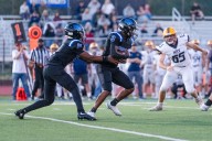 With a season dedicated to an injured teammate, Gresham moves into tie atop the Northwest Oregon Conference