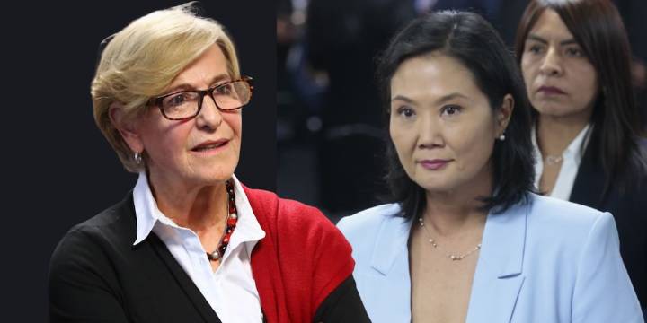 Abogada de Susana Villarán pide que se aplique la sentencia de Keiko Fujimori y se anule el proceso por lavado de activos