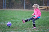 Photos: Knoch Area Soccer Association’s final practices of fall