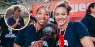 María Alejandra Marín elogia al plantel de Alianza Lima: “Jugué con Clarivett Yllescas y fui campeona con Maeva”