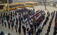 UAE-India Education Initiative Revamps Srinagar Girls’ School