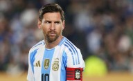 ¿No juega con Argentina en noviembre? El faltazo de Messi en el Inter Miami por lesión