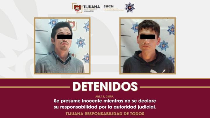 Golpea a su vecino por abusar de su hijastra, policía detiene a ambos