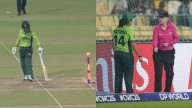 IND vs PAK: Why Pakistan batter Muneeba Ali was correctly given run out despite grounding the bat; here’s what the rulebook says