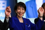LDP Picks Takaichi As New Leader, Likely To Become Japan’s First Female PM