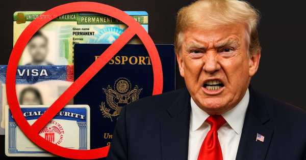 El documento más importante: Estados Unidos multará y castigará a los inmigrantes que hayan dejado pasar este tiempo sin renovarlo