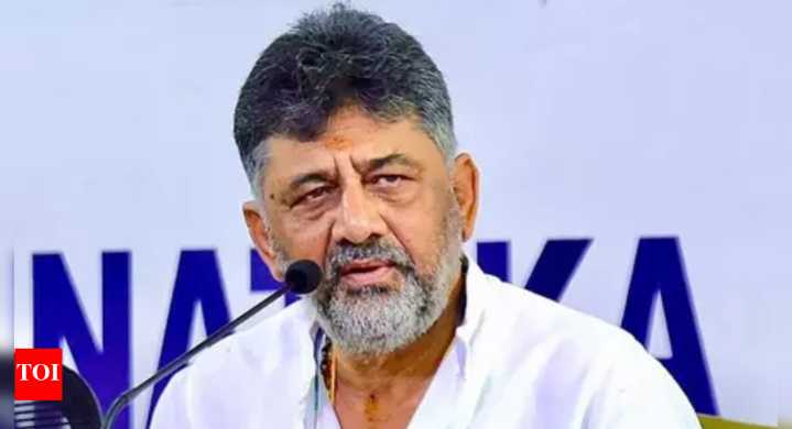 'Siddaramaiah and I are working together': Shivakumar warns Congress leaders against CM post talk; KPCC told to issue notices