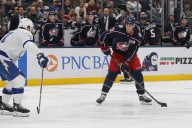 Deadspin | Blue Jackets edge Lightning to notch first home win of season