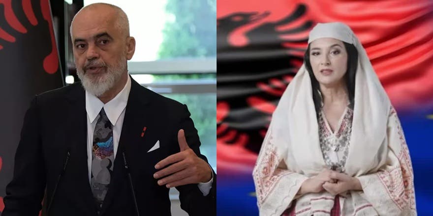 La ministra de Albania creada con IA está “embarazada de 83 hijos”