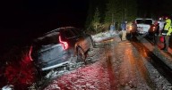 Beartooth Mountains rescue operation locates stranded individuals