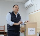 El gobernador Gustavo Valdés auguró buenos resultados este domingo
