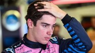 El balance de Colapinto tras la clasificación para el GP de México: "No funcionó nada"