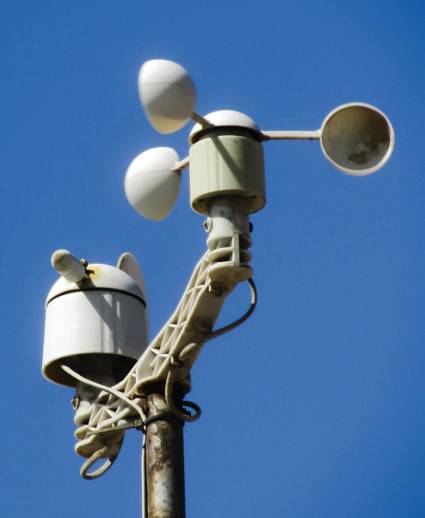 Kristen's Classroom: Weather instruments