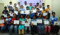 Reyansh and Rinayara win under-7 titles in Telangana state chess meet