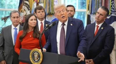 Alabama officials praise Middle East peace deal: ‘Only President Trump could have’ secured this agreement
