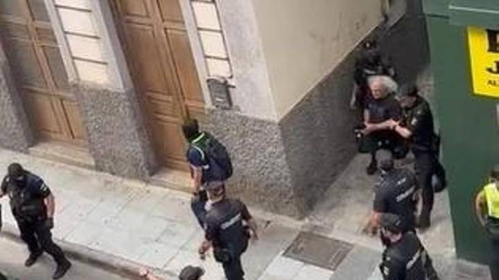 Detenido el histórico narcotraficante 'El Guaca'