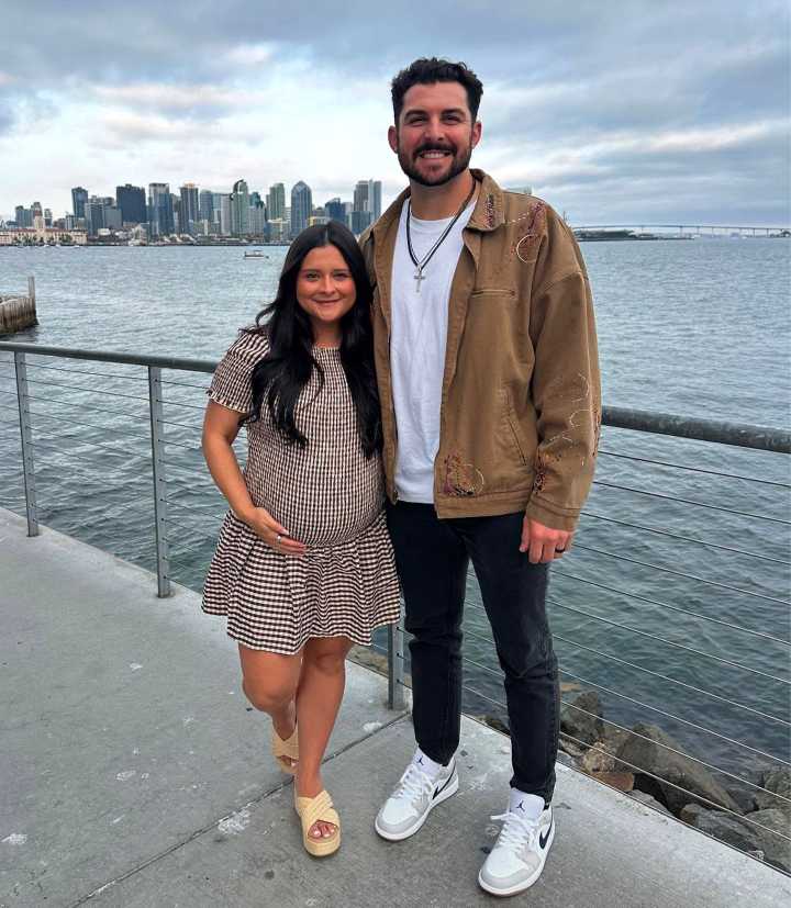Chelsea Freeman Reacts to Dodgers Pitcher Alex Vesia’s Family Matter
