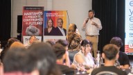 Respaldo del GEN a Scaglia: "Provincias Unidas llegó para poner fin a la grieta"