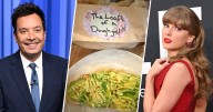 Jimmy Fallon Praises Taylor Swift's Sourdough in Avocado Toast Recipe Post
