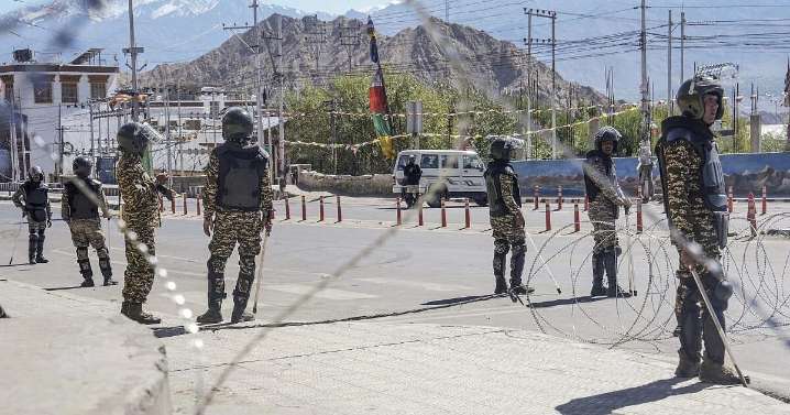 Leh unrest: Magisterial inquiry ordered into civilian deaths