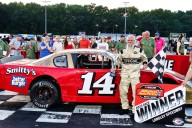 Paul Lubno, Langley Speedway’s winningest driver, still rolling as he enters his 60s