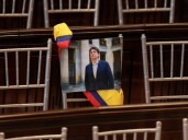 Fiscalía acusó a otro presunto implicado en asesinato de Miguel Uribe