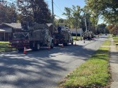 Power outage in Pleasant Grove
