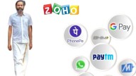 Zoho set to enter UPI race with Zoho Pay, its new app to take on Google Pay, PhonePe and Paytm