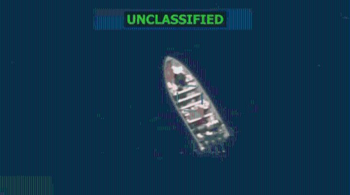 Video | EE.UU. ataca otra supuesta 'narcolancha'; hay 4 muertos