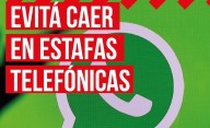Consejos para jubilados: cómo evitar estafas por WhatsApp