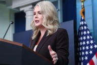‘What Does That Even Mean?’: Karoline Leavitt Pressed About Trump’s Ballroom Plan — Invents a Word, Fumbles for an Answer, Then Abruptly Changes Course