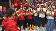 La Defensa Pública celebra con alegría el encendido de la Navidad 2025