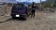 Prisión para presunto asaltante de automóvil en Huánuco