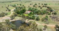 Riverina property auctioned but passed in for $10.2 million
