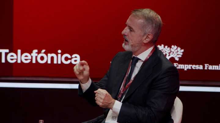 Marc Murtra (Telefónica): “Queremos liderar la disrupción tecnológica que viene”