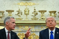 Trump suspende negociaciones comerciales con Canadá por anuncios contra aranceles en TV