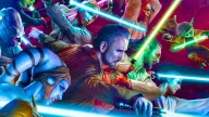 Star Wars' New Lightsaber Carries One The Franchise's Most Tragic Backstories