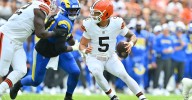 Kevin Stefanski weighs in on Flacco benching decision, Gabriel’s shot to start